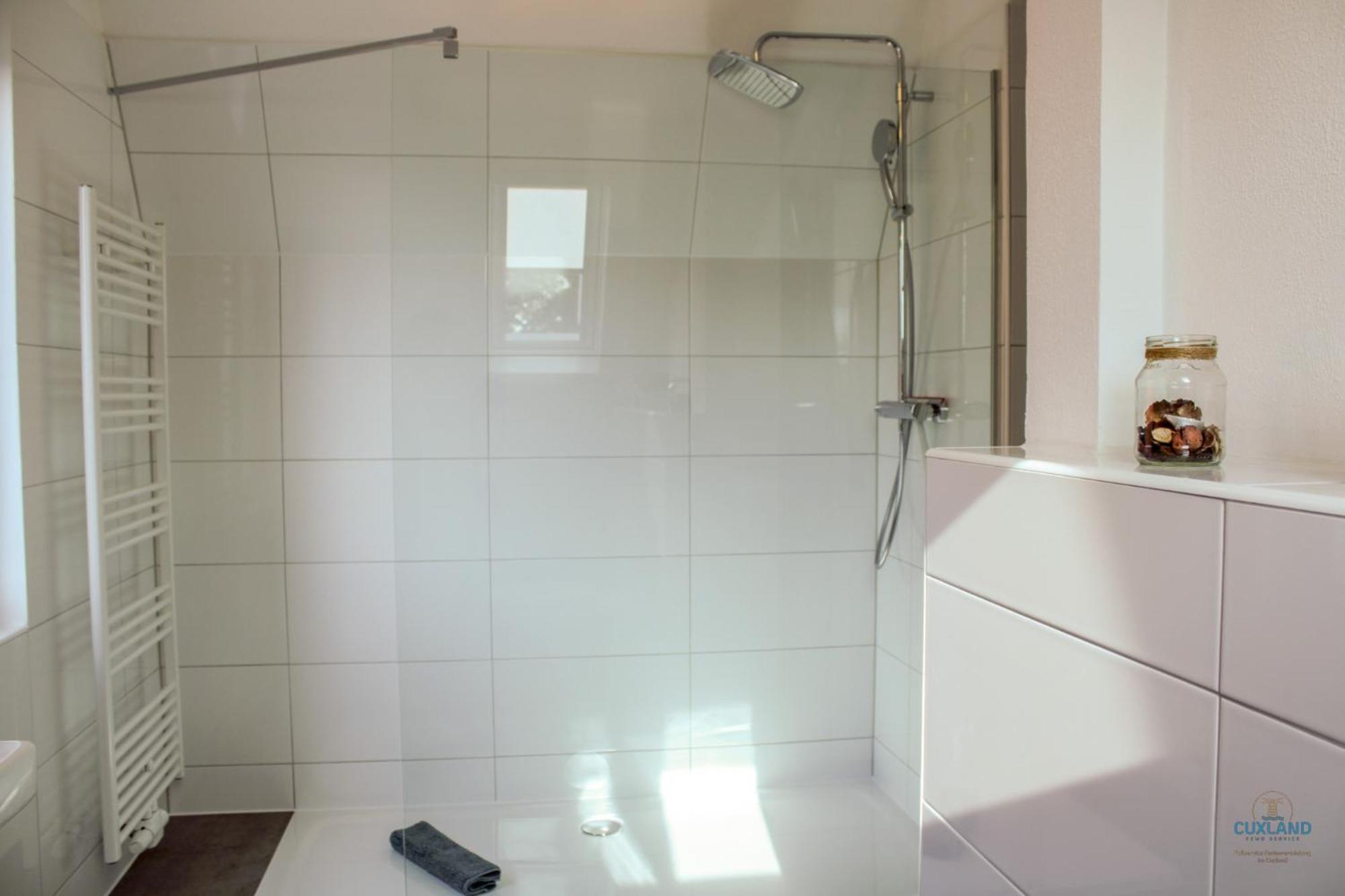 Ferienwohnung Schmidt Cuxhaven Dış mekan fotoğraf