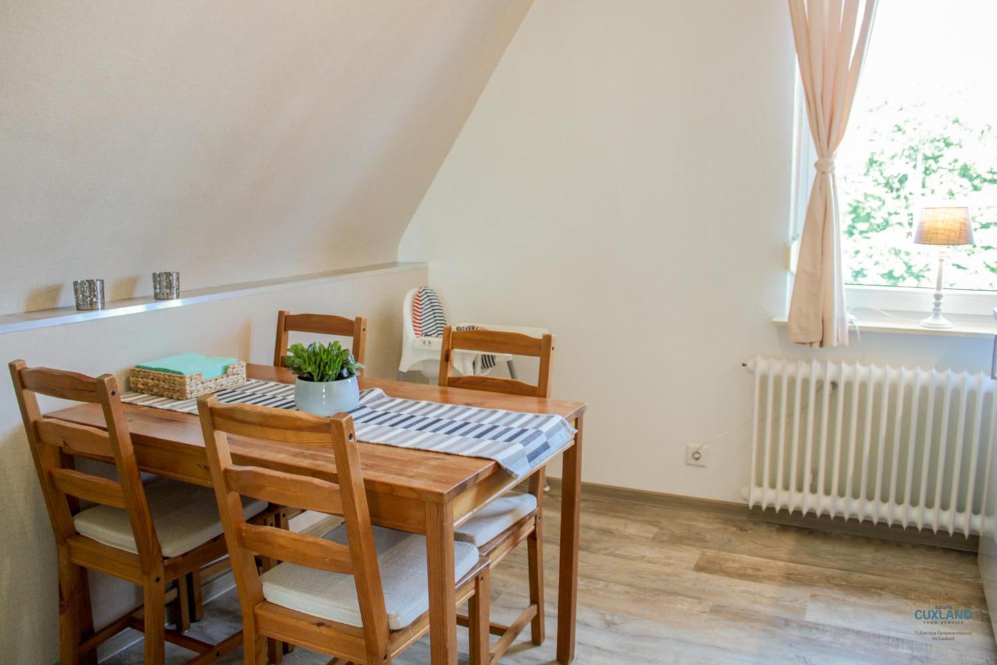 Ferienwohnung Schmidt Cuxhaven Dış mekan fotoğraf