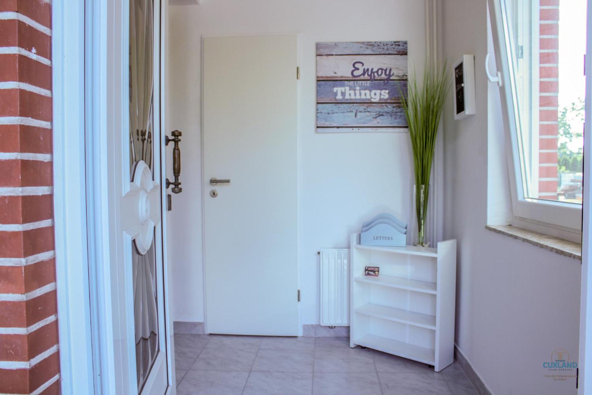 Ferienwohnung Schmidt Cuxhaven Dış mekan fotoğraf