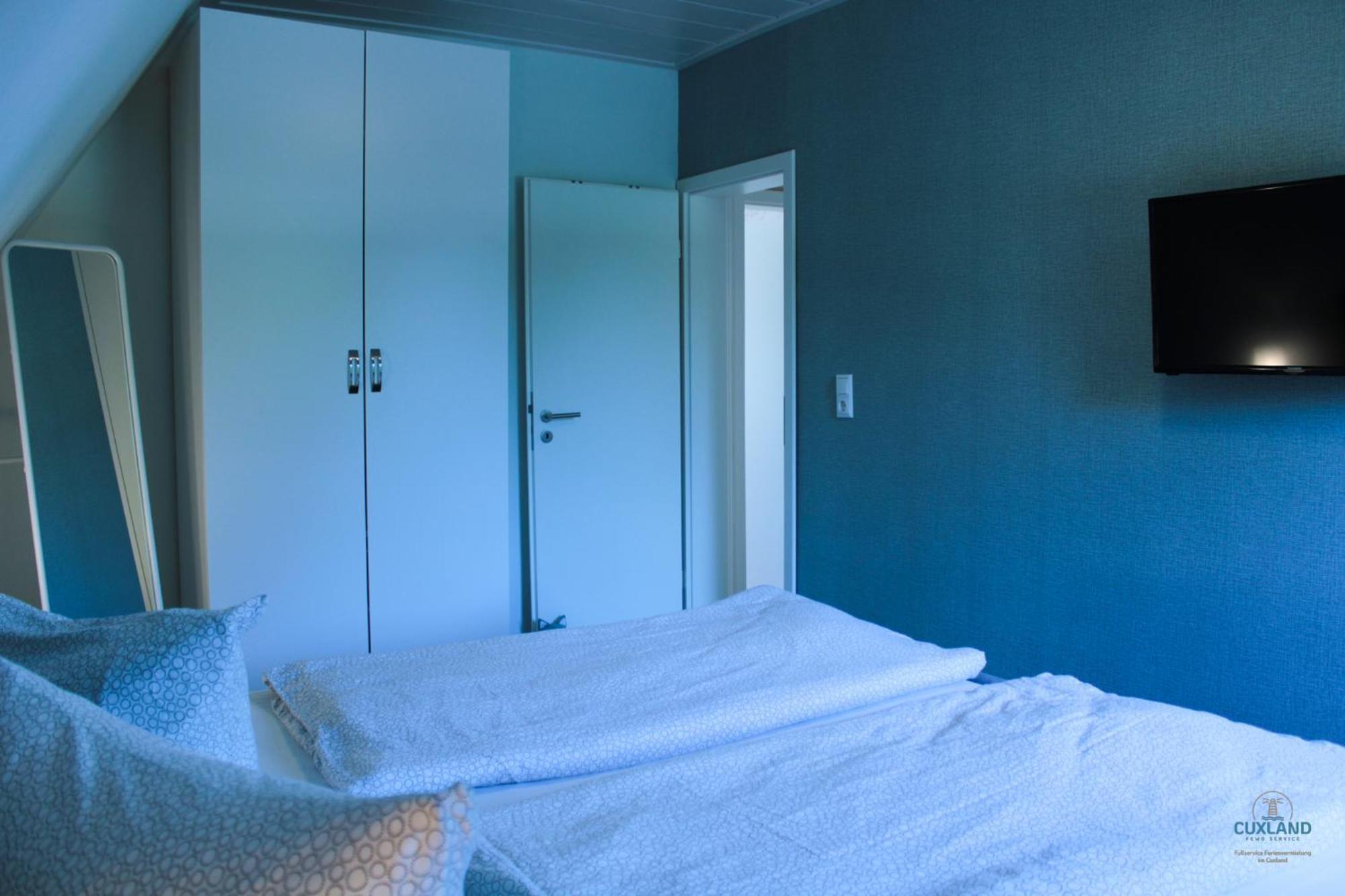 Ferienwohnung Schmidt Cuxhaven Dış mekan fotoğraf