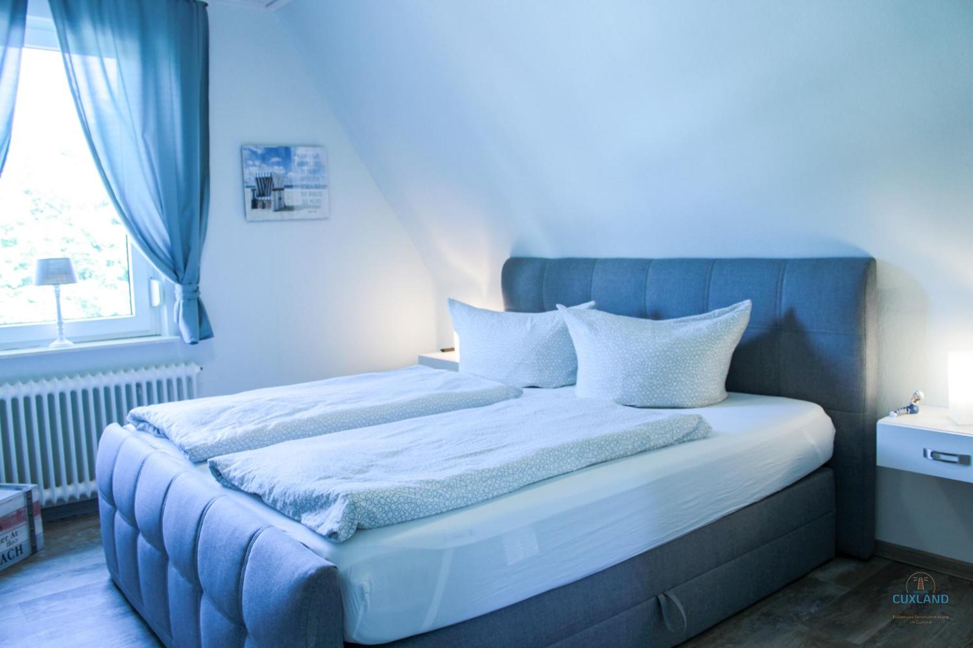 Ferienwohnung Schmidt Cuxhaven Dış mekan fotoğraf