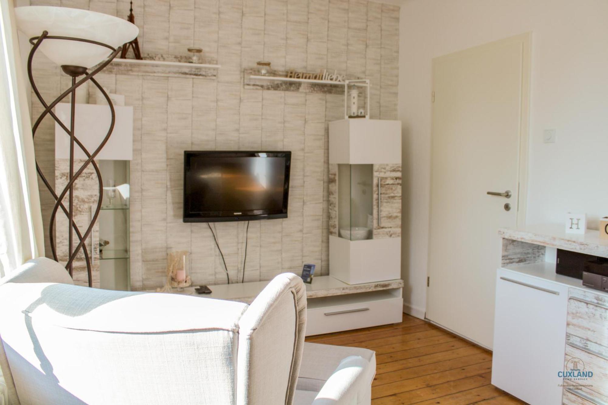 Ferienwohnung Schmidt Cuxhaven Dış mekan fotoğraf