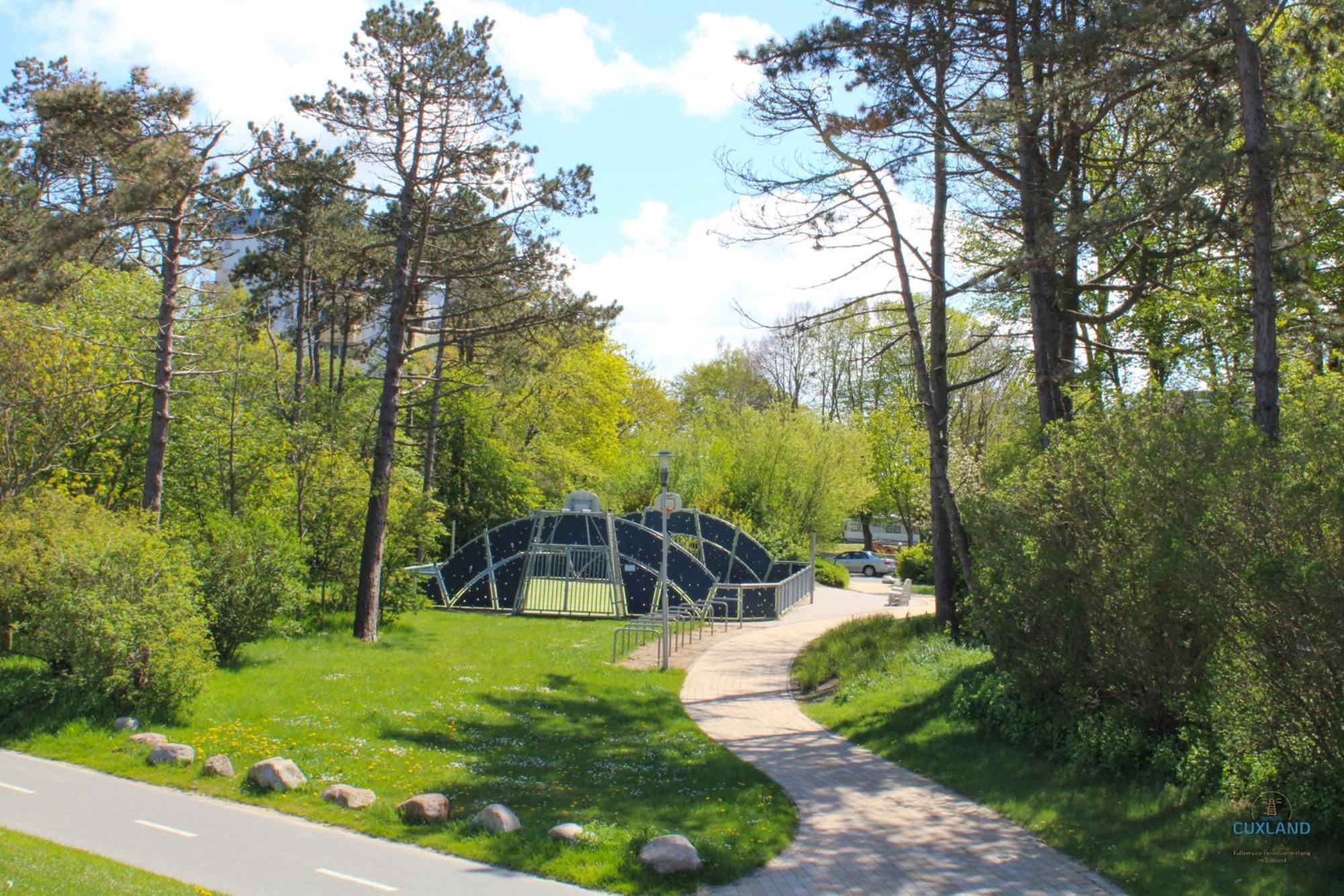 Ferienwohnung Schmidt Cuxhaven Dış mekan fotoğraf